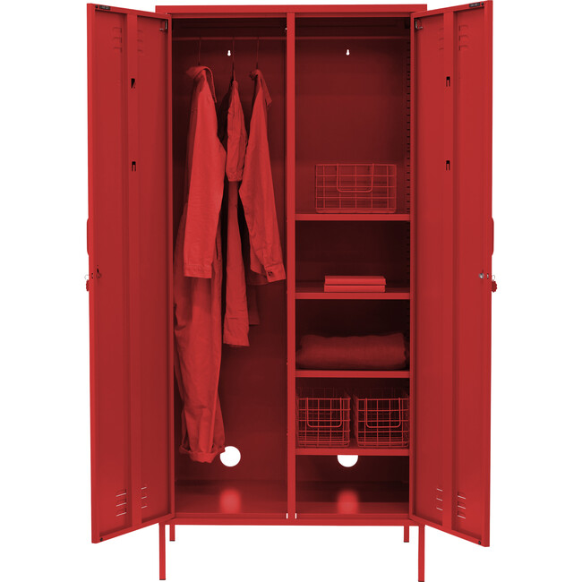 The Twinny Locker, Poppy - Storage - 4