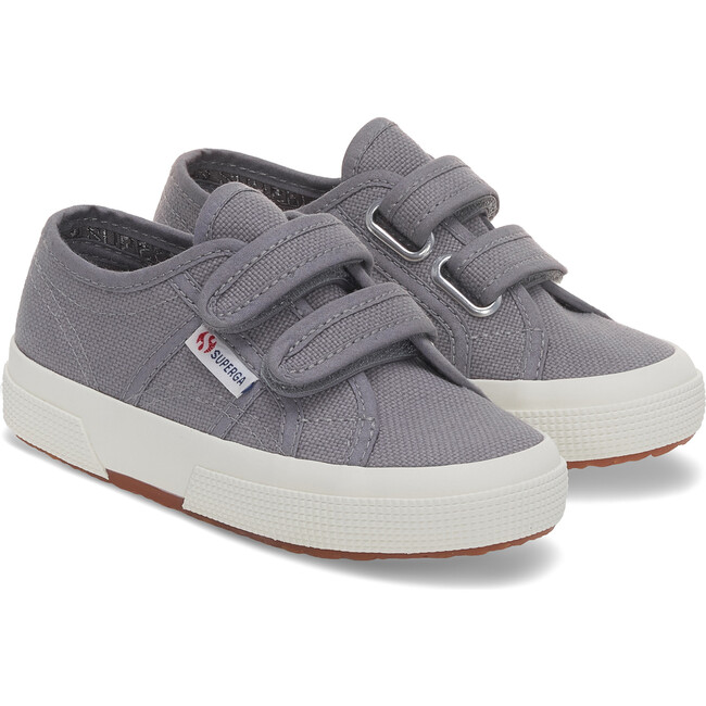 2750 CotJStrap Classic Sneaker, Blueish Grey - Sneakers - 1