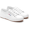 2750 Adult Cotu Classic Sneaker, White - Sneakers - 1 - thumbnail