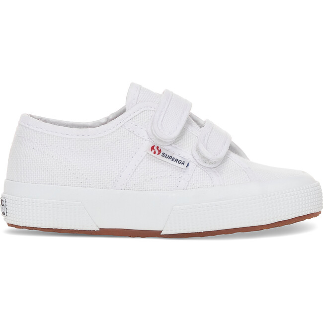 2750 CotJStrap Classic Sneaker, White - Sneakers - 2
