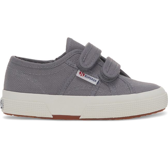2750 CotJStrap Classic Sneaker, Blueish Grey - Sneakers - 2