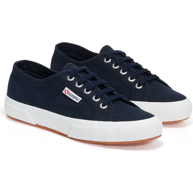 2750 Adult Cotu Classic Sneaker, Navy & White