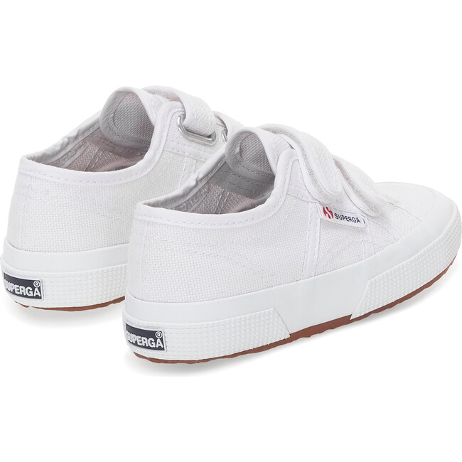 2750 CotJStrap Classic Sneaker, White - Sneakers - 3