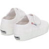 2750 Baby Easylite Straps Sneakers, White - Sneakers - 3 - thumbnail