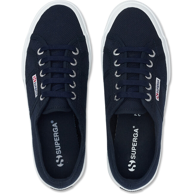 2750 Adult Cotu Classic Sneaker, Navy & White - Sneakers - 4