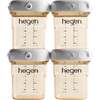 PCTO 150ml/5oz Breast Milk Storage PPSU (4-pack) - Breast Pumps - 1 - thumbnail