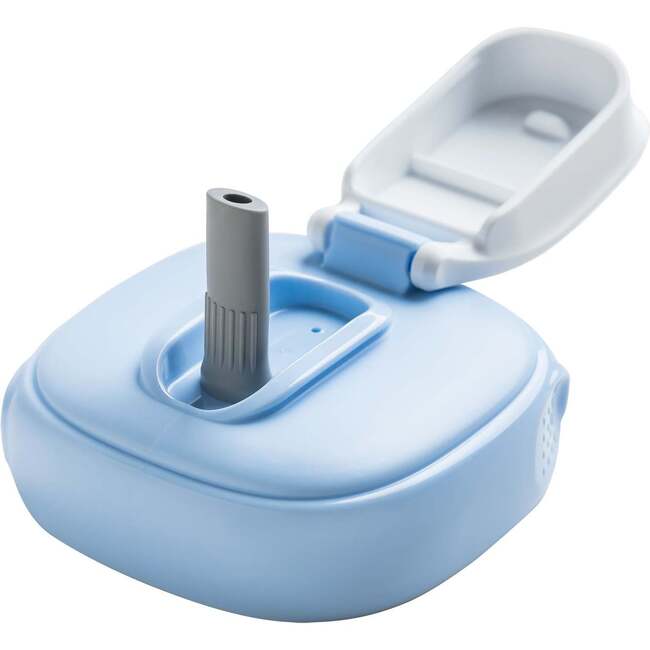 PCTO™ 330ml/11oz Straw cup PPSU Blue - Other Accessories - 5