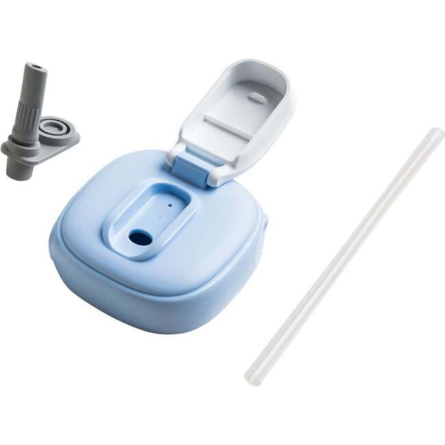 PCTO™ 330ml/11oz Straw cup PPSU Blue - Other Accessories - 6