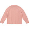Kids Kaler Jumper, Bubblegum Pink - Sweaters - 2
