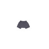 Baby Nasturtium Shorts, Grey - Shorts - 1 - thumbnail
