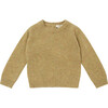 Baby Poa Jumper, Sage - Sweaters - 1 - thumbnail