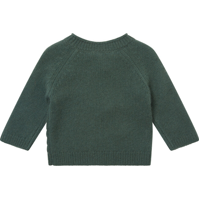 Baby Kaler Jumper, Pine - Sweaters - 2
