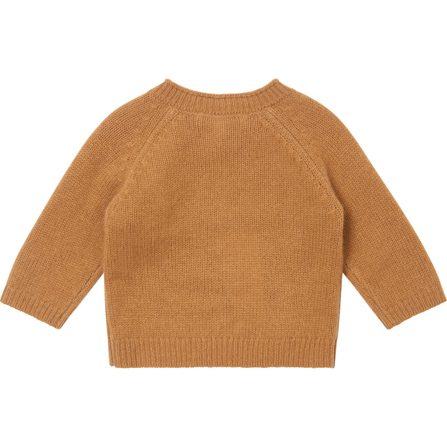 Baby Kaler Jumper, Toffee - Sweaters - 2