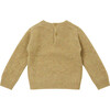 Baby Poa Jumper, Sage - Sweaters - 2