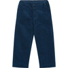Kids Erodium Trouser, Navy - Pants - 1 - thumbnail
