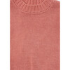Kids Typha Vest, Pink - Sweaters - 2