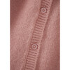 Baby Rosa Cardigan, Bubblegum Pink - Leggings - 2