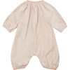 Baby Populus Gifting Romper, Shell Pink - Onesies - 2