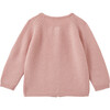 Baby Rosa Cardigan, Bubblegum Pink - Leggings - 3