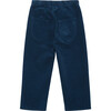Kids Erodium Trouser, Navy - Pants - 2