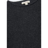 Baby Adelie Jumper, Graphite - Sweaters - 2