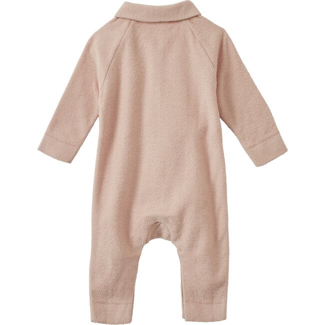 Baby Smew Gifting Romper, Calamine - Rompers - 3