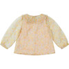 Kids Ammi Peter Pan Collar Blouse, Betsy - Blouses - 2