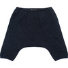 Baby Cornus Trouser, Navy - Pants - 1 - thumbnail