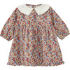 Baby Carlisle Large Peter Pan Collar Dress, Emma And Georginia - Dresses - 1 - thumbnail