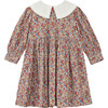 Kids Carlisle Large Peter Pan Collar Dress, Emma And Georginia - Dresses - 2
