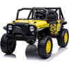Freddo Raider 2 Seater Yellow - Ride-On - 1 - thumbnail