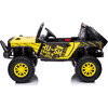 Freddo Raider 2 Seater Yellow - Ride-On - 2