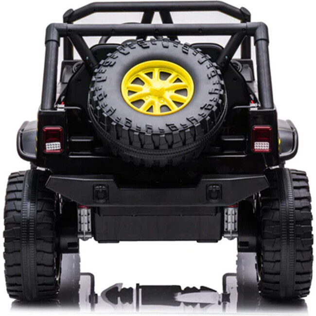 Freddo Raider 2 Seater Yellow - Ride-On - 4