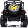 Freddo Raider 2 Seater Yellow - Ride-On - 4