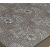 Mirror Tray With Handles, Sand Floral - Accents - 3 - thumbnail