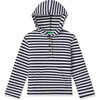 Ashton Sunwich Stripe Knit Pullover, Blue - Sweatshirts - 1 - thumbnail