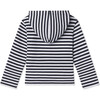 Ashton Sunwich Stripe Knit Pullover, Blue - Sweatshirts - 2