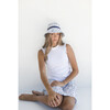 Bailey Solid Knit Top, Bright White - Blouses - 2