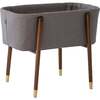 Sova Bassinet, London Grey - Bassinets - 1 - thumbnail