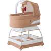 Sweetli Nurture Bassinet, Clay Melange - Bassinets - 1 - thumbnail