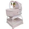 Sweetli Calm Bassinet, Wheat Melange - Bassinets - 1 - thumbnail