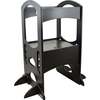 The Learning Tower, Ebony - Play Tables - 1 - thumbnail