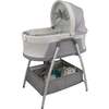 Journey 2-in-1 Bassinet, Grey - Bassinets - 1 - thumbnail