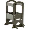 The Learning Tower, Olive Green - Play Tables - 1 - thumbnail