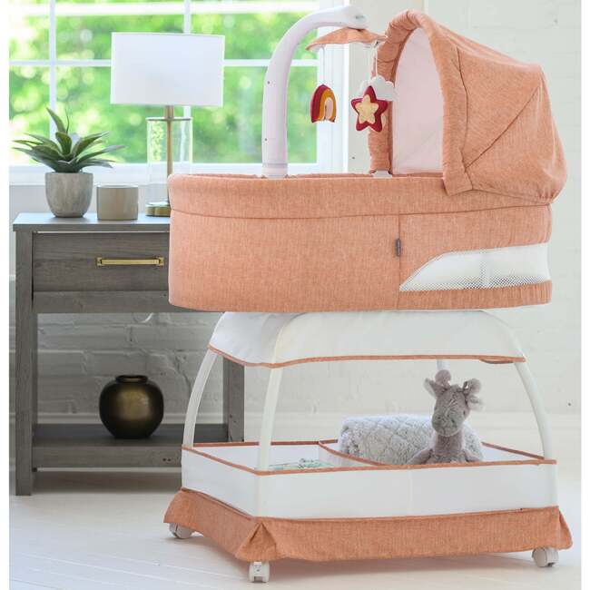 Phoenix baby sweetli deluxe sales bassinet