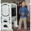 Limited Edition Learning Tower, Soft White - Play Tables - 2