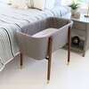 Sova Bassinet, London Grey - Bassinets - 3