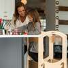 The Learning Tower, Natural - Play Tables - 3
