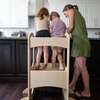 The Learning Tower, Natural - Play Tables - 4