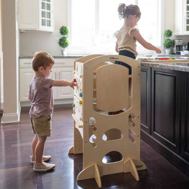 Kiddie design learning tower sale